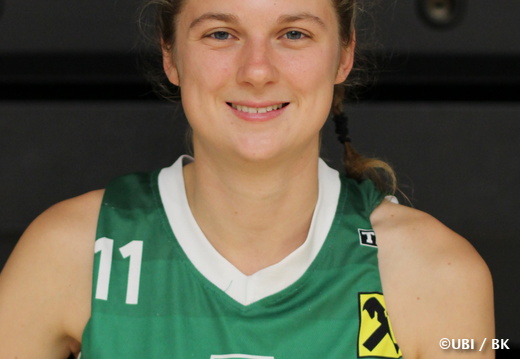#11 Camilla Neumann