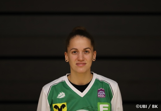 Tanja Kutzmanovic (Assistant Coach)