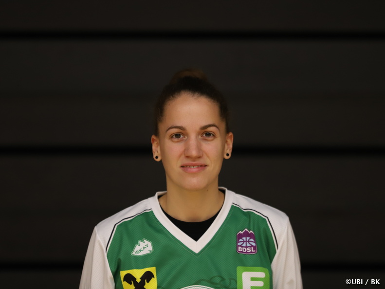 Tanja Kuzmanovic (Assistant Coach)