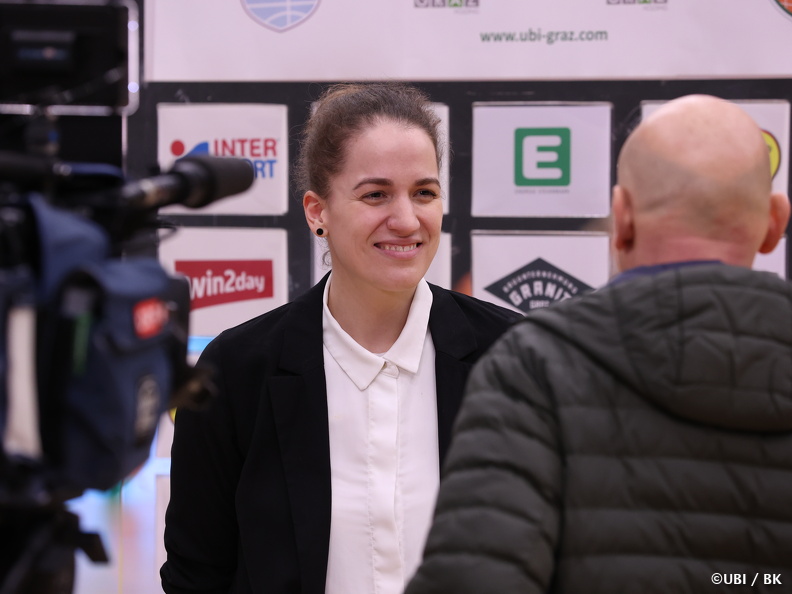 Tanja Kuzmanovic (Head Coach)