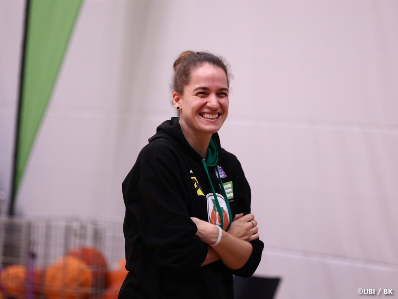 Tanja Kuzmanovic (Head Coach)