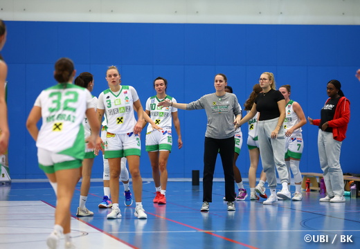 Tanja Kuzmanovic (Head Coach)
