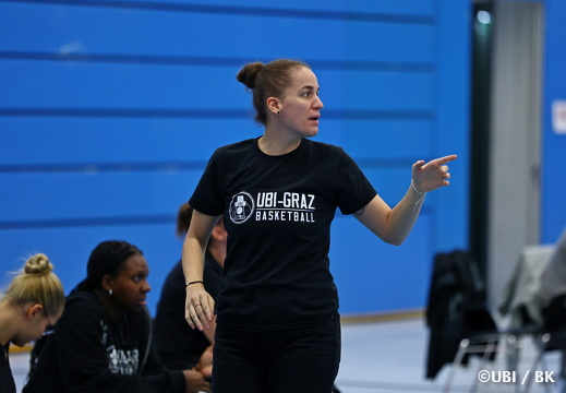 Tanja Kuzmanovic (Head Coach)