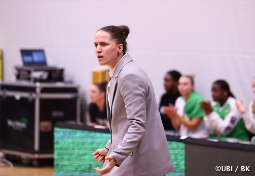 Tanja Kuzmanovic (Head Coach)