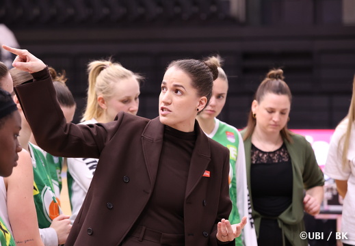 Tanja Kuzmanovic (Head Coach)