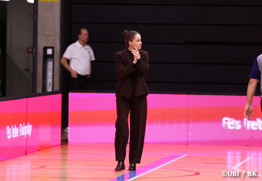 Tanja Kuzmanovic (Head Coach)