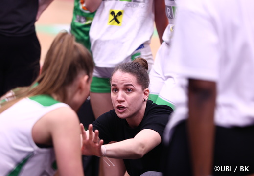 Tanja Kuzmanovic (Head Coach)
