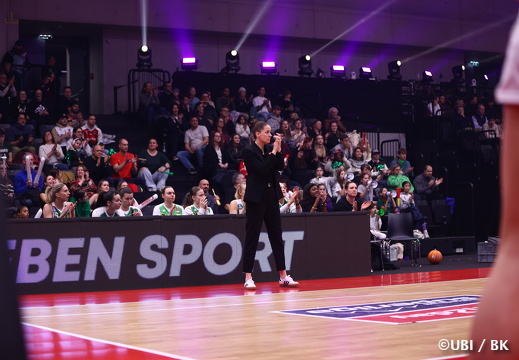 Tanja Kuzmanovic (Head Coach)