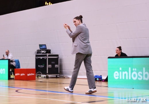 Tanja Kuzmanovic (Head Coach)