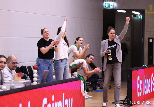 Tanja Kuzmanovic (Head Coach)
