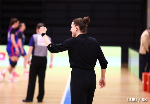 Tanja Kuzmanovic (Head Coach)