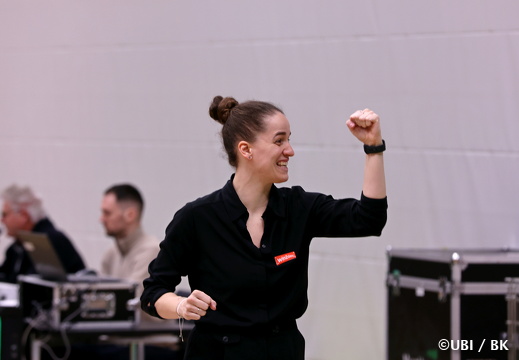 Tanja Kuzmanovic (Head Coach)