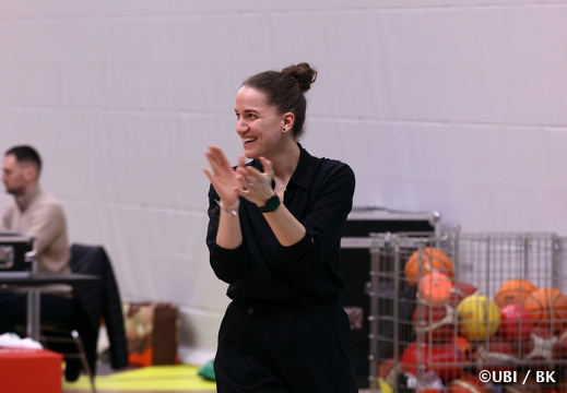 Tanja Kuzmanovic (Head Coach)