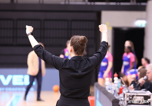 Tanja Kuzmanovic (Head Coach)