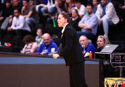 Tanja Kuzmanovic (Head Coach)