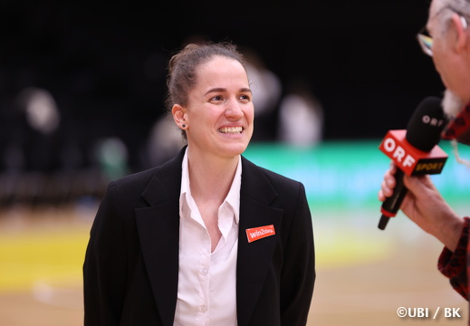 Tanja Kuzmanovic (Head Coach)