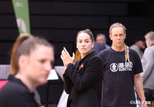 Tanja Kuzmanovic (Head Coach)