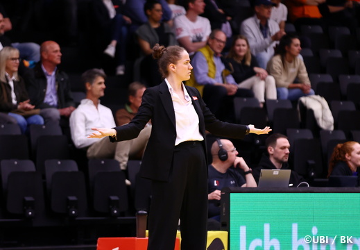 Tanja Kuzmanovic (Head Coach)